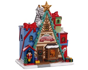 Nancys Christmas Boutique | Lemax Christmas Villages